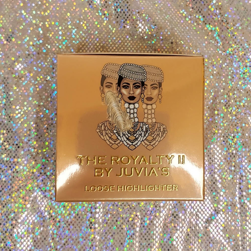 Juvia's Place The Royalty II Glow Loose Highlighter